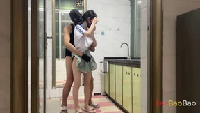 Kitchen Baited Sex Session: Cock🍆 Devouring Leads To Hard Bed pounding Kitchen Baited Sex Session: Cock🍆 Devouring Leads To Hard Bed pounding
