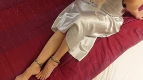 Blonde Bitch Gets Wrecked in Sordid Sexcapades
