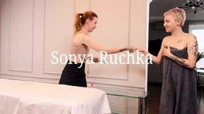 Sonya's sweet surrender on massage table, newbie's lusty debut in hardcore Sonya's sweet surrender on massage table, newbie's lusty debut in hardcore