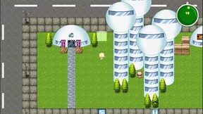 Android 18 gets serviced by a giant cock&#x1F32D; in Dragon Ball-style anal&#x1F44C; sex extravaganza