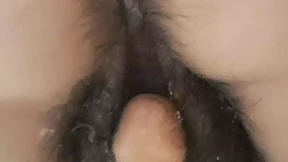 Wife's sloppy seconds: milking her filthy body for ultimate ecstasy