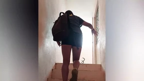Teacher's Tight Ass🍑 Wanted My Juicy Milk & Cums To Satisfy Her Craving Teacher's Tight Ass🍑 Wanted My Juicy Milk & Cums To Satisfy Her Craving