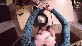 Raw, amateur MILF strips naked, flaunts furry cat, serves up sapphic smorgasbord Raw, amateur MILF strips naked, flaunts furry cat, serves up sapphic smorgasbord