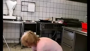 First Time Step-Mom Tackles Extreme Pleasure Lesson
