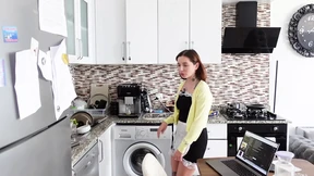 Get your cock🌭 inside the maid's juicy booty while the wife is away Get your cock🌭 inside the maid's juicy booty while the wife is away
