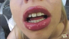 Adriana Nicole ravaging raw, anal👌-fisted, screaming her brains out Adriana Nicole ravaging raw, anal👌-fisted, screaming her brains out