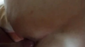 Slurpy Vaginal Frenzy Ignites Fiery Anal&#x1F44C; Passion