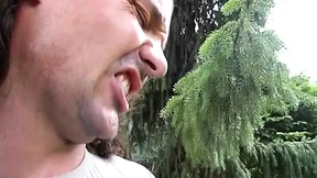 Naughty😈 German broad gets savagely fucked by eager young bucks Naughty😈 German broad gets savagely fucked by eager young bucks