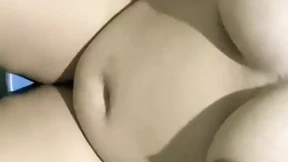 Dirty Whore Solo Masturbation Scene