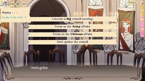 Medieval orgies by kinky mistresses in royal chambers