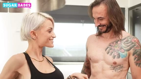 Scorched Slut Gets Railed by Husband's Buddy at Swinger's Soiree