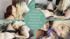 EAT ME, FATHER! & FANCY FACE SHARE