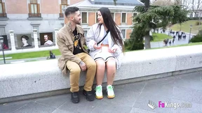 Dirty Spanish nympho Nuria Millan craves merciless cock🍆-sucking from dawn until dusk in Madrid Dirty Spanish nympho Nuria Millan craves merciless cock🍆-sucking from dawn until dusk in Madrid