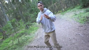 'Fisting a Stranger in the Woods'