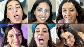 Ferocious Facial Frenzy: Cum-drenched mouthgasms & overwhelming cock🍆 worship Ferocious Facial Frenzy: Cum-drenched mouthgasms & overwhelming cock🍆 worship