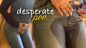 Wet Slumber Party: Jazmin's Pant-Pissing Pandemonium!