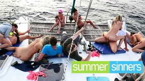 Vibrant Voyage Filled with Passion and Desire - Voyage of Love with SummerSinners! Vibrant Voyage Filled with Passion and Desire - Voyage of Love with SummerSinners!