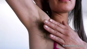 Meet your ultimate fetish - the luscious, extra hairy bush babe ready to get nasty Meet your ultimate fetish - the luscious, extra hairy bush babe ready to get nasty
