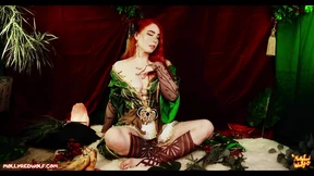 Triss Merigold Hard XXX Session with Mollyredwolf