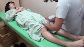 Moan-filled Cucks, Hot Massage Honey Sits Right Next My Dude