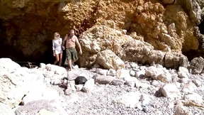 Hot Threesome With Wife: Horny&#x1F975; Blonde's Ass&#x1F351; Devoured