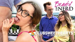 Hot chick gets railed hard on 1st date by awkward stud in steamy ClubSweethearts vid Hot chick gets railed hard on 1st date by awkward stud in steamy ClubSweethearts vid