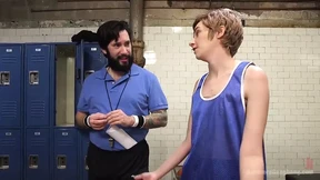 Dirty '70s journalist gets ravaged by multiple masked dudes in steamy, sweaty gangbang escapades Dirty '70s journalist gets ravaged by multiple masked dudes in steamy, sweaty gangbang escapades