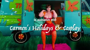 Granny Velma's Dirty Lust: A Seductive Fuck Encounter
