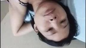 Sexy Asian Cutie Fucked Hard, Squirts Juicy Cum, Wants More Bang