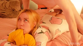 Stepdad hooks up sister's rectal obsession with sister's rectal submission