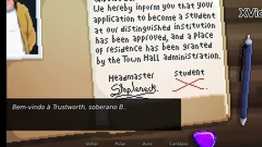 Obscene Academy: Part One - Enigmatic Lustbomb