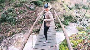 Trailing Booty Down a Wild Streamwood Streak