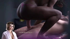 Dammed Wife Gangbang - Hellfire Burns His Cucked Ass&#x1F351;