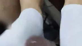 Blazing Brown Babes Get Down and Dirty in Arabian Delight