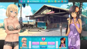 HuniePop 2 - Double Date - Part 7 - Horny🥵 Babes In Lingerie By LoveSkySan HuniePop 2 - Double Date - Part 7 - Horny🥵 Babes In Lingerie By LoveSkySan