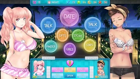 Naughty😈 lingerie-clad babes get down and dirty on a double date, courtesy of LoveSkySan Naughty😈 lingerie-clad babes get down and dirty on a double date, courtesy of LoveSkySan