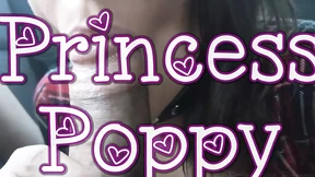 Get blown in the ride, mouthful of jizz, parked and pounded