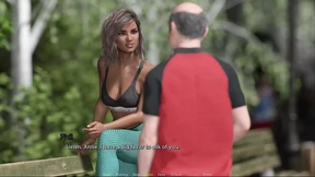 Anne Visits the Doc & Gets Fucked; Cloe Shows Off Seductive Clothing