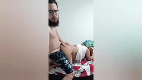Hard F*cking Whore Pregnant Lady Gets Stuffed