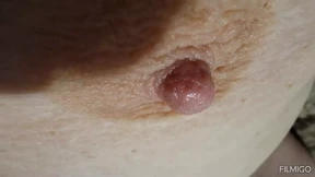 It's a cumshot extravaganza, with a side of cum rain