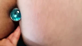 Sexy Cougar Gets Railed, Butt&#x1F351; Plugged, and Faces Fisted!
