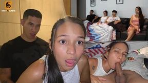 My Hubby's Cheating&#x5305;&#x542B;&#x4E86;Stepdaughter's Girlfriend