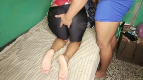 Married Woman In Lycra Fucked Hard On Her Knees Before Cuckold hubby's Return Married Woman In Lycra Fucked Hard On Her Knees Before Cuckold hubby's Return