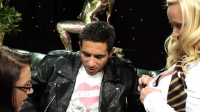 F**king Horseback Riding Orgy Madness