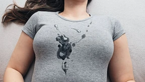 I'll Suck😜 Your Cock🌭 Dry Before I Wipe It With My Pussy✌ On This Shirt! I'll Suck😜 Your Cock🌭 Dry Before I Wipe It With My Pussy✌ On This Shirt!
