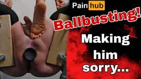 Milf slaps dude's balls all day, spanks his ass🍑, and dominates his cock🌭! Milf slaps dude's balls all day, spanks his ass🍑, and dominates his cock🌭!
