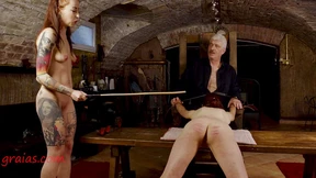 Fleshly Harmony Erots Their Bondage Buddy Up The Coital Cunny