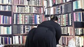 Getting off with filthy assistant Vicky, her librarian disguise no match for my raging orgasmic urges Getting off with filthy assistant Vicky, her librarian disguise no match for my raging orgasmic urges
