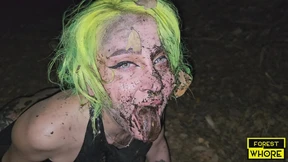Raw, degrading booty call - enema, piss, prolapse, dirt & domination