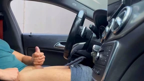 Some chick scores a dude busting a nut in public ride and rides him all the way to completion Some chick scores a dude busting a nut in public ride and rides him all the way to completion